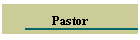 Pastor